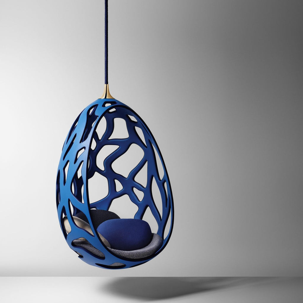 Louis Vuitton Cocoon armchair 3D model