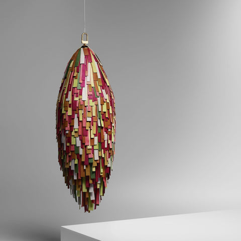 Cocoon By Campana Brothers Calfskin - Home