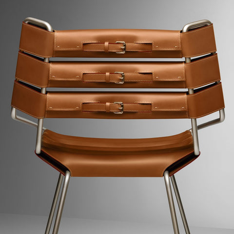 Belt Chair by Atelier Oï